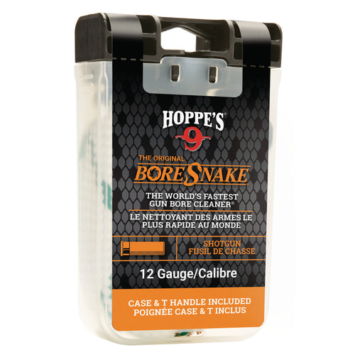 BoreSnake 12 Gauge with Den from BoreSnake Part 24035D - Fast and Efficient Bore Cleaner