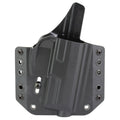 Bravo Concealment BCA HK VP9SK Outside Waistband Holster – Right Hand, Black Polymer