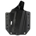 Bravo Concealment BCA Outside Waistband Holster for Sig P365 XL – Right Hand, Black Polymer