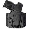 Bravo Concealment BCA 3.0 Outside Waistband Holster for Taurus G2C - Right Hand, Black