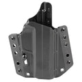 Bravo Concealment BCA Outside Waistband Holster for SIG P365 XMACRO, Right Hand, Black Polymer