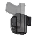 Bravo Concealment Torsion IWB Holster for Glock 26 – Right Hand, Black Polymer