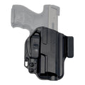 Bravo Concealment Torsion IWB Holster for HK VP9SK - Right Hand, Black Polymer