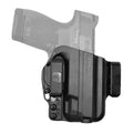Bravo Concealment Torsion IWB Holster for Smith & Wesson M&P 9/40 (Right Hand, Black Polymer)