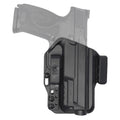 Bravo Concealment Torsion IWB Holster for S&W M&P 9/40 – Right Hand, Black Polymer
