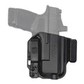 Bravo Concealment Torsion IWB Holster for Springfield Hellcat - Right Hand, Black Polymer