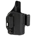 Bravo Concealment Torsion IWB Holster for Sig P365 XL, Right Hand, Black Polymer