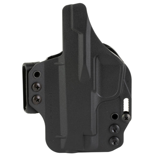 Bravo Concealment Torsion IWB Holster for Sig P365 XL, Right Hand, Black Polymer