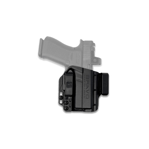 Bravo Concealment Torsion IWB Holster for Glock 43/43X – Right Hand Concealed Carry