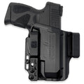 Bravo Concealment Torsion 3.0 Inside Waistband Holster for Taurus G2C, Right Hand, Black Polymer