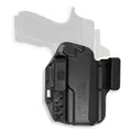 Bravo Concealment Torsion IWB Holster for SIG P320 9/40 - Right Hand, Black Polymer