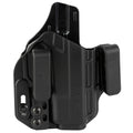 Bravo Concealment Torsion IWB Holster for Glock 42 - Right Hand Black Polymer Carry Solution