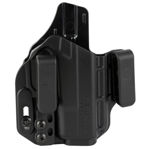 Bravo Concealment Torsion IWB Holster for Glock 42 - Right Hand Black Polymer Carry Solution