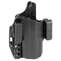 Bravo Concealment BRVBC20-1036 Torsion Inside Waistband Holster for P365 XMacro, Right Hand, Black Polymer