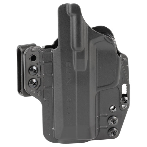 Bravo Concealment BRVBC20-1036 Torsion Inside Waistband Holster for P365 XMacro, Right Hand, Black Polymer