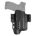 Bravo Concealment Torsion Light Bearing IWB Holster for M&P 9/40 - Right Hand, Black Polymer
