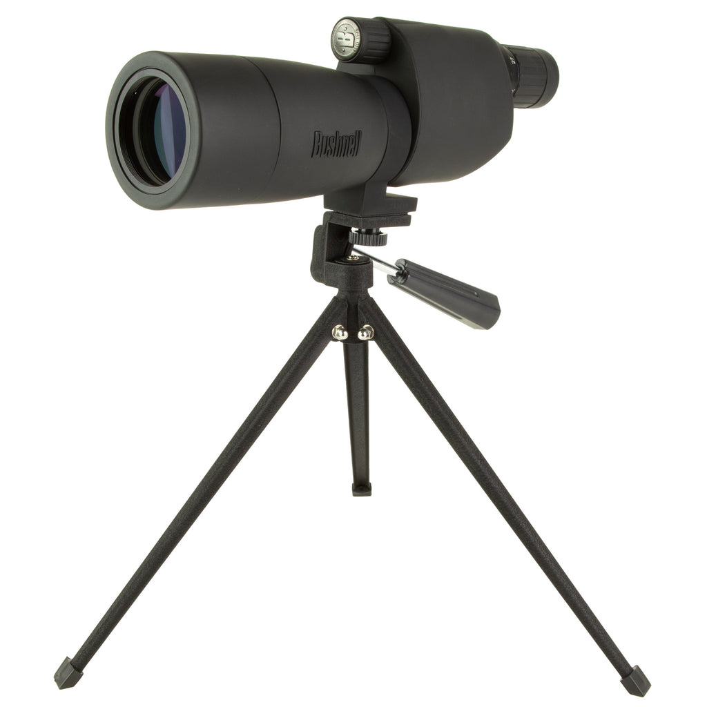 Bushnell Sentry Spotting Scope with 50mm Objective and 18-36x Power