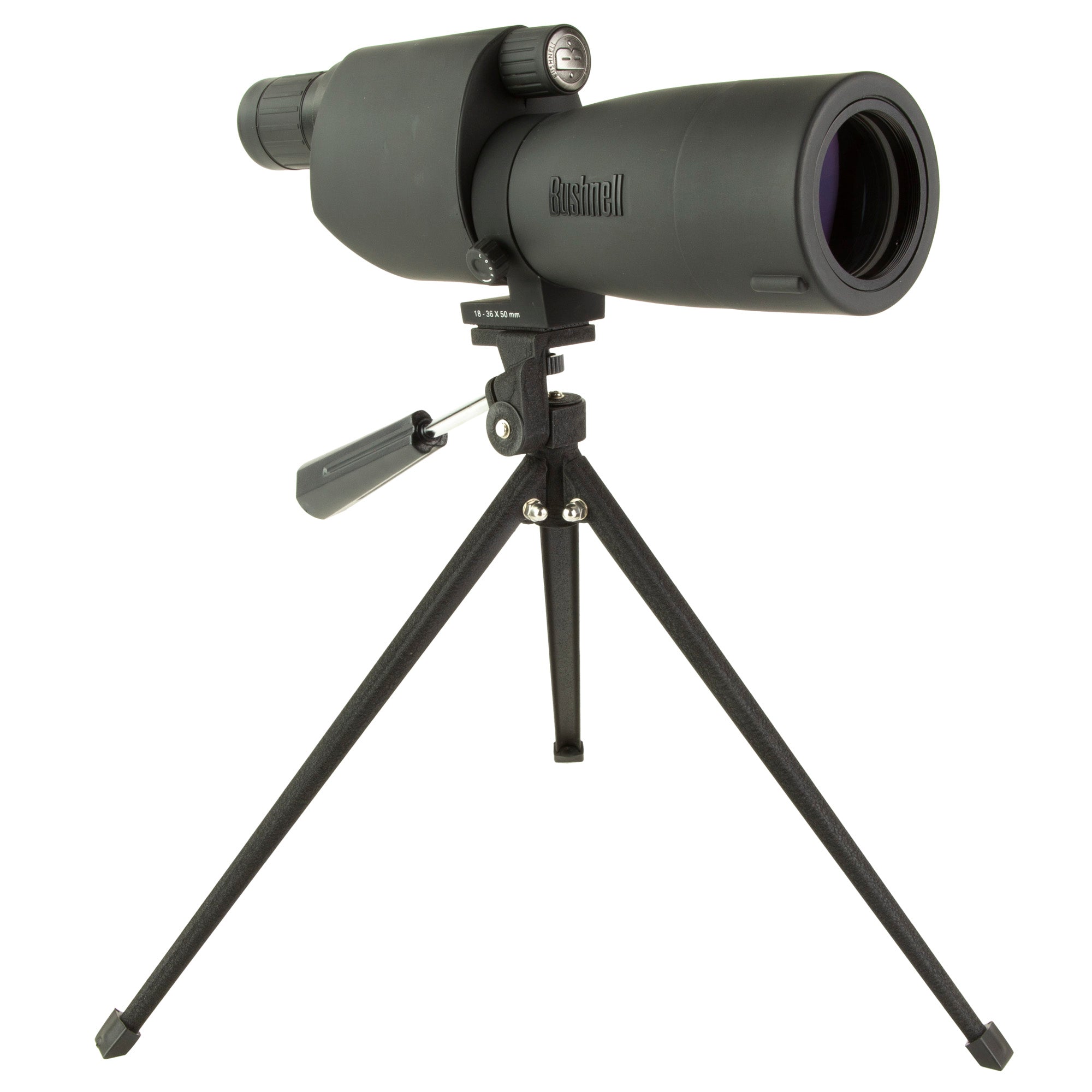 Bushnell Sentry Spotting Scope with 50mm Objective and 18-36x Power