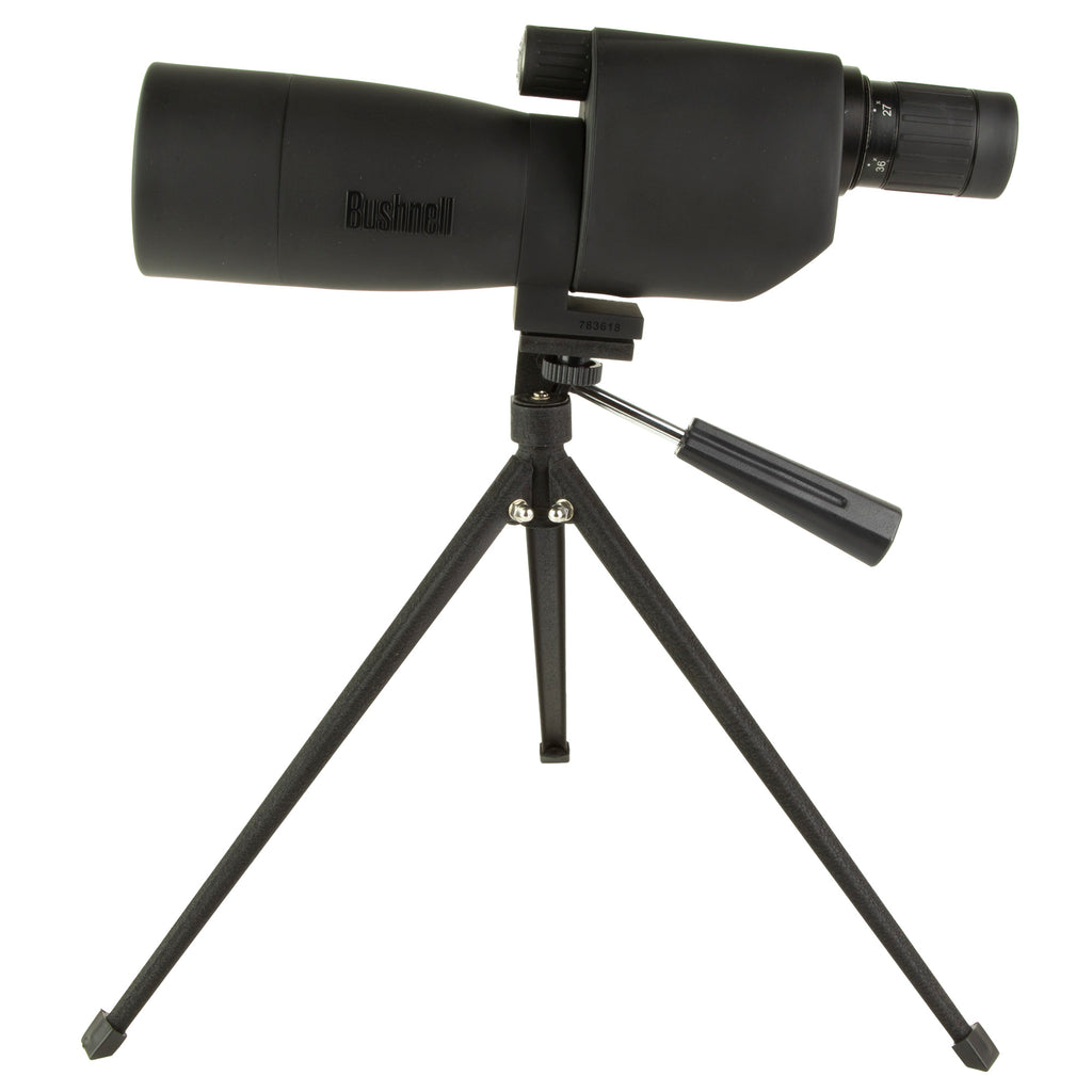 Bushnell Sentry Spotting Scope with 50mm Objective and 18-36x Power