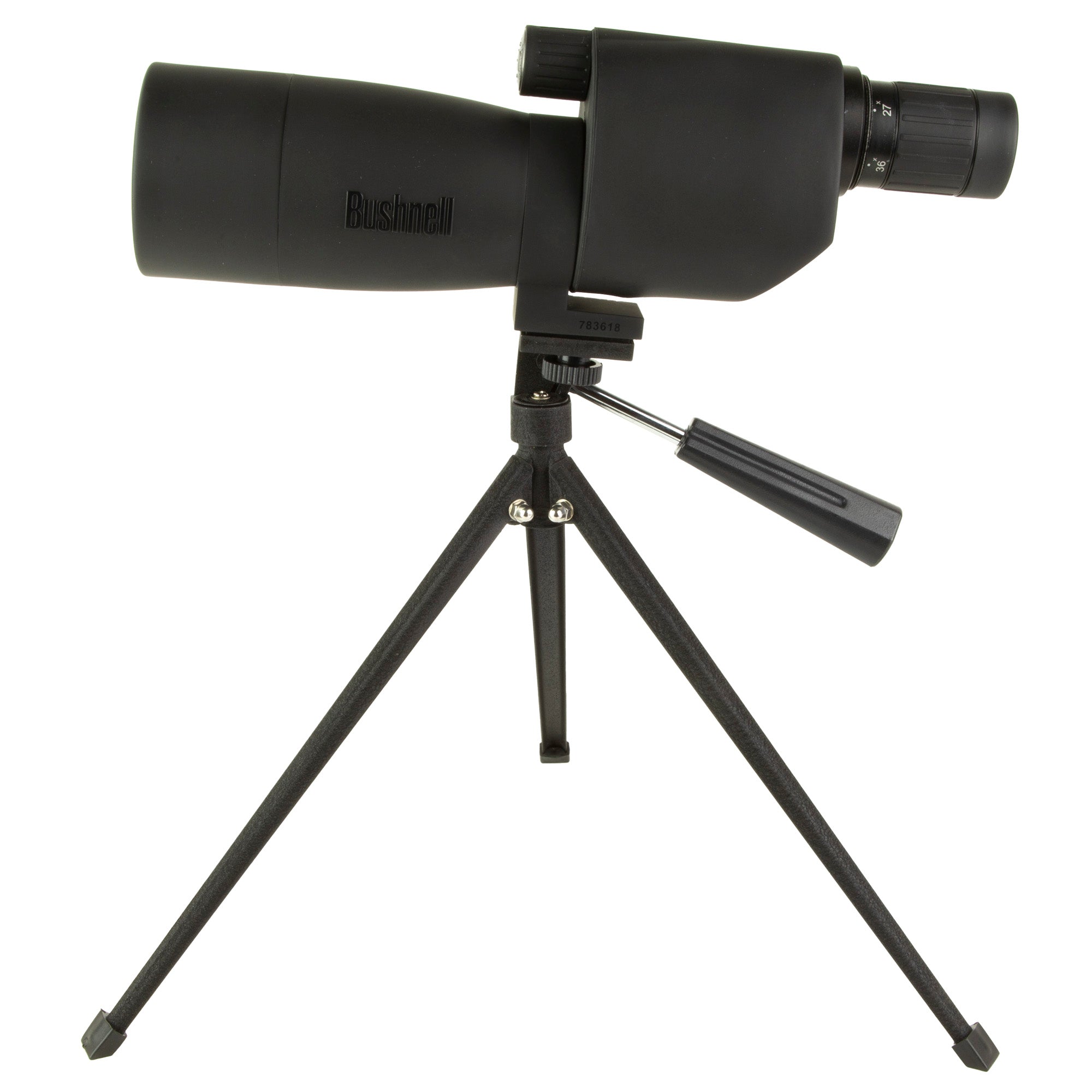 Bushnell Sentry Spotting Scope with 50mm Objective and 18-36x Power