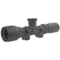 BSA Optics Sweet 22 2-7x32 Rifle Scope for Ruger 10/22 and Small Frame .22 Rifles