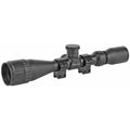 BSA Optics Sweet 22 4-12x40 Rifle Scope with Ballistically Calibrated Turrets and Adjustable Objective
