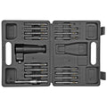 BSA Optics BS30 Multi Caliber Boresighter Kit with Arbors for Pistol, Rifle, and Shotgun Calibers