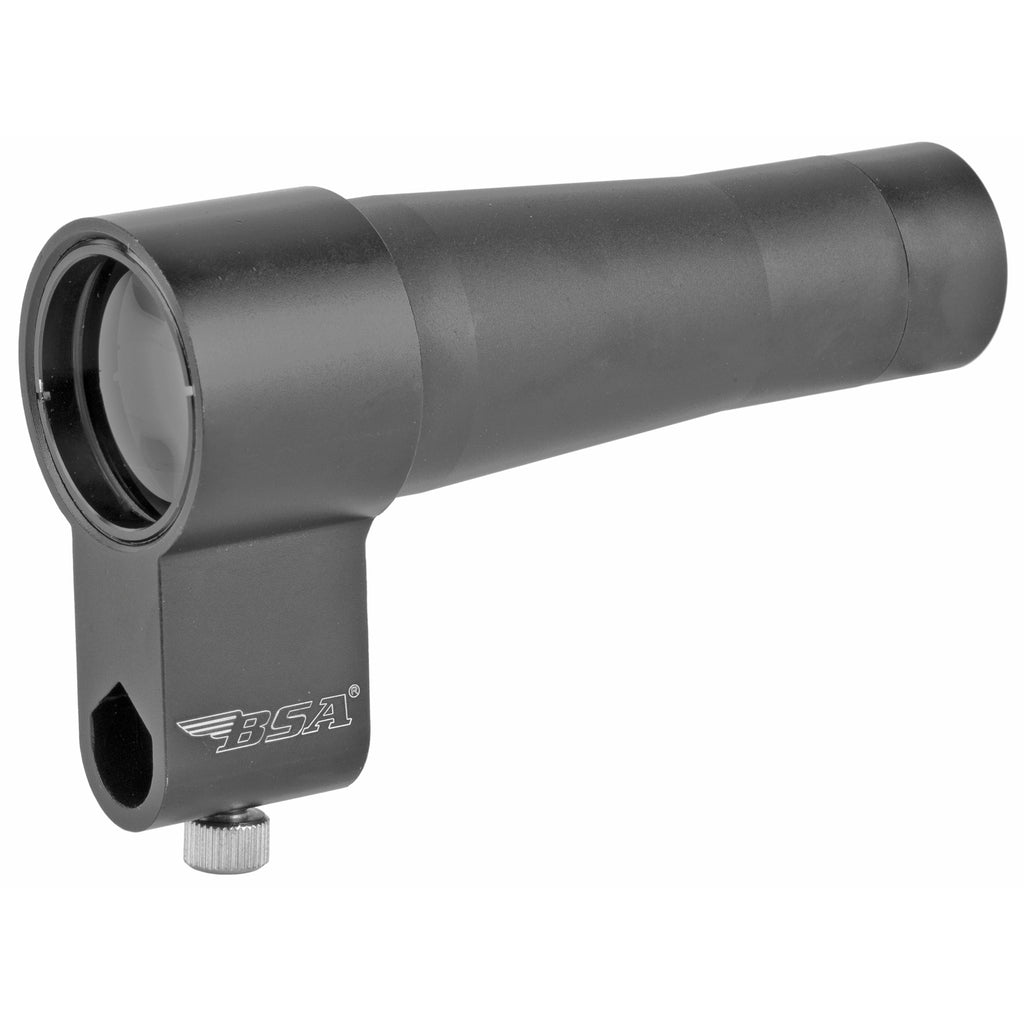 BSA Optics BS30 Multi Caliber Boresighter Kit with Arbors for Pistol, Rifle, and Shotgun Calibers