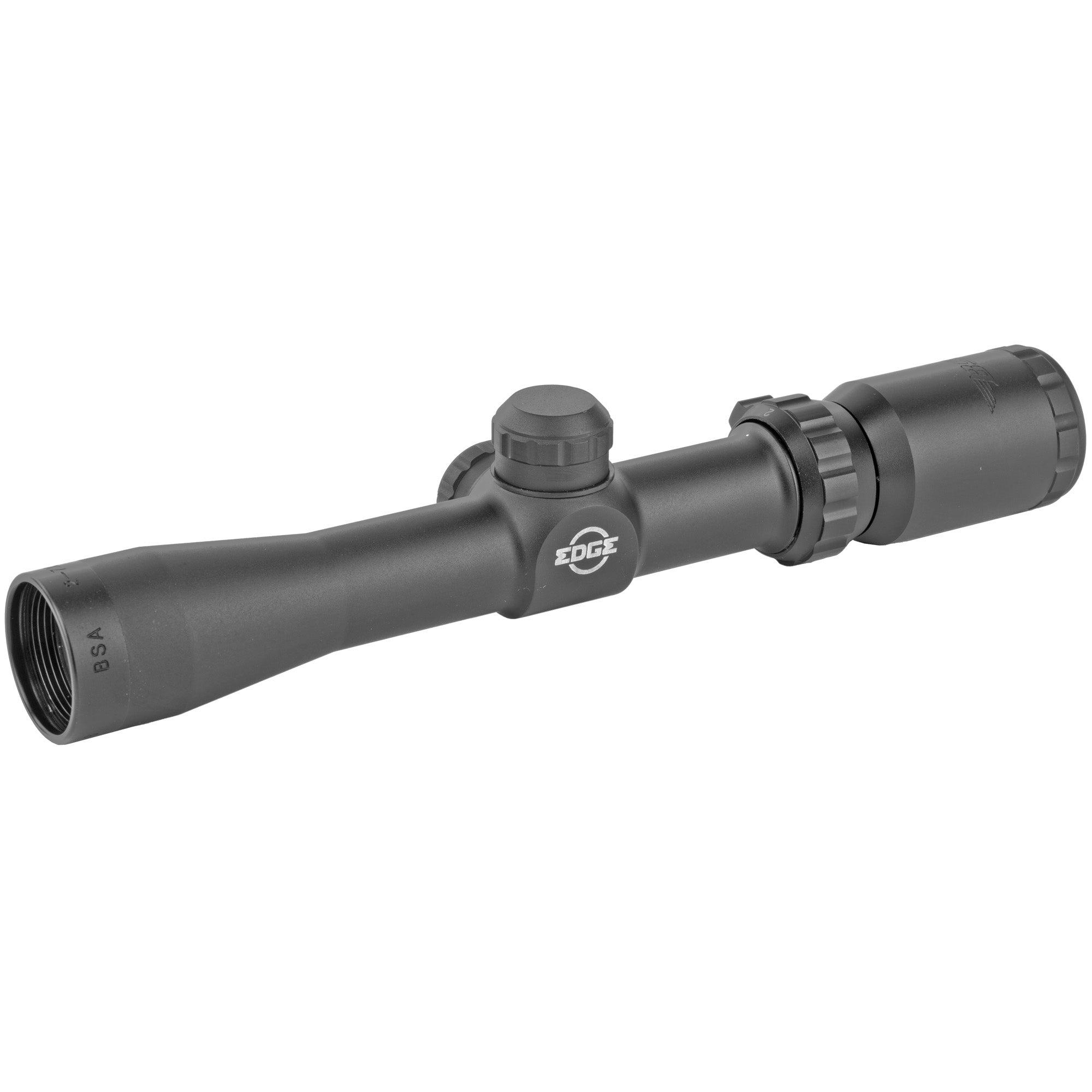 BSA Optics Edge 2-7x28 Handgun Scope with 30/30 Reticle