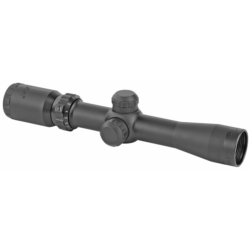 BSA Optics Edge 2-7x28 Handgun Scope with 30/30 Reticle