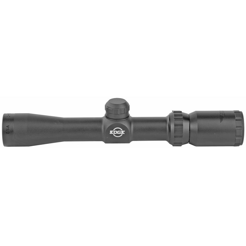BSA Optics Edge 2-7x28 Handgun Scope with 30/30 Reticle