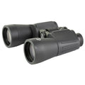 Bushnell Power View 2 12x50 Binoculars - Rugged All-Metal Chassis with Folding Roof Prism Design