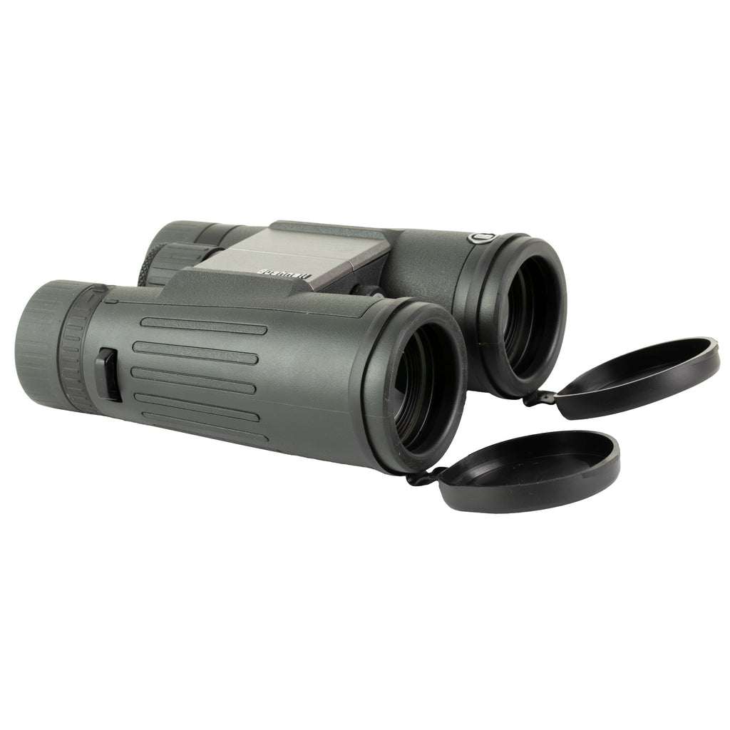 Bushnell Power View 8x42 Binoculars – Rugged All-Metal Chassis with Multi-Coated Optics
