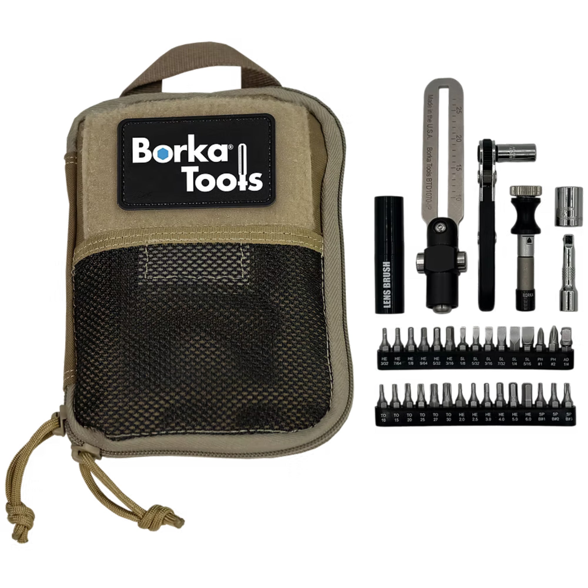 Borka Tools Standard Torque Kit BTK-ST for Precise Torque Control