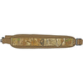 Butler Creek Comfort Stretch Camo Rifle Sling - Adjustable, Shock-Absorbing, Heavy-Duty Design