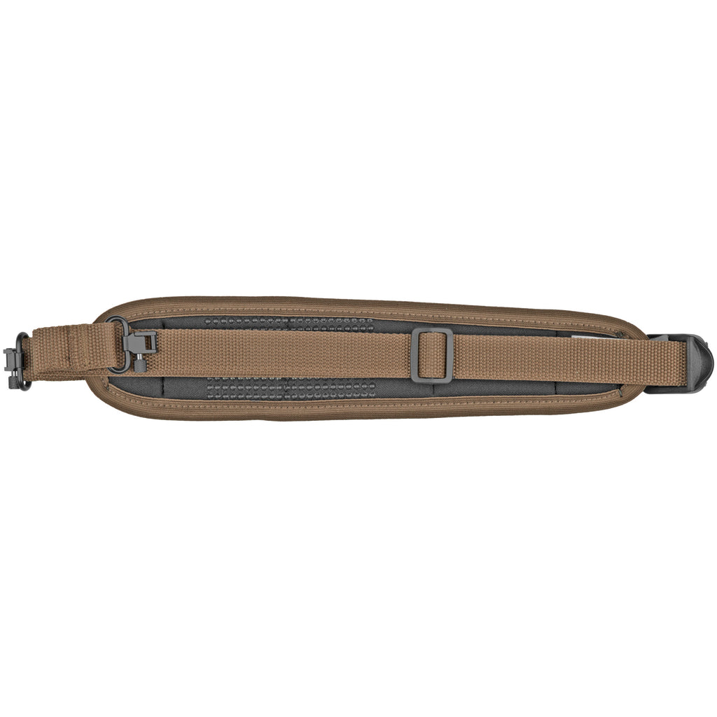 Butler Creek Comfort Stretch Camo Rifle Sling - Adjustable, Shock-Absorbing, Heavy-Duty Design
