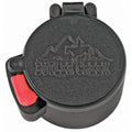 Butler Creek BTLR CRK Flip Scope Cover 1.388 for Enhanced Protection and Quick Access