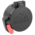 Butler Creek Flip-Open Scope Cover for 1.468-Inch Scopes - Black