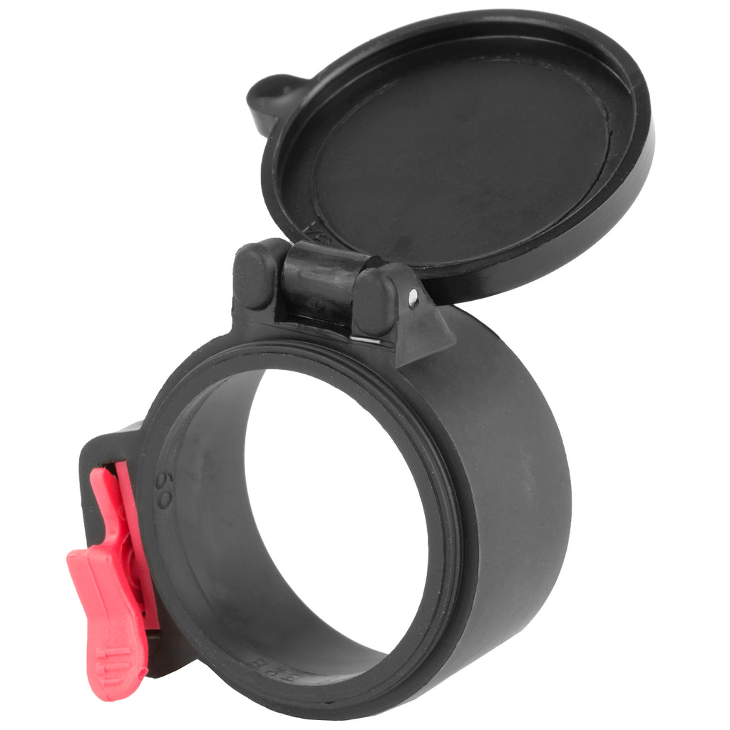 Butler Creek Flip-Open Scope Cover for 1.468-Inch Scopes - Black