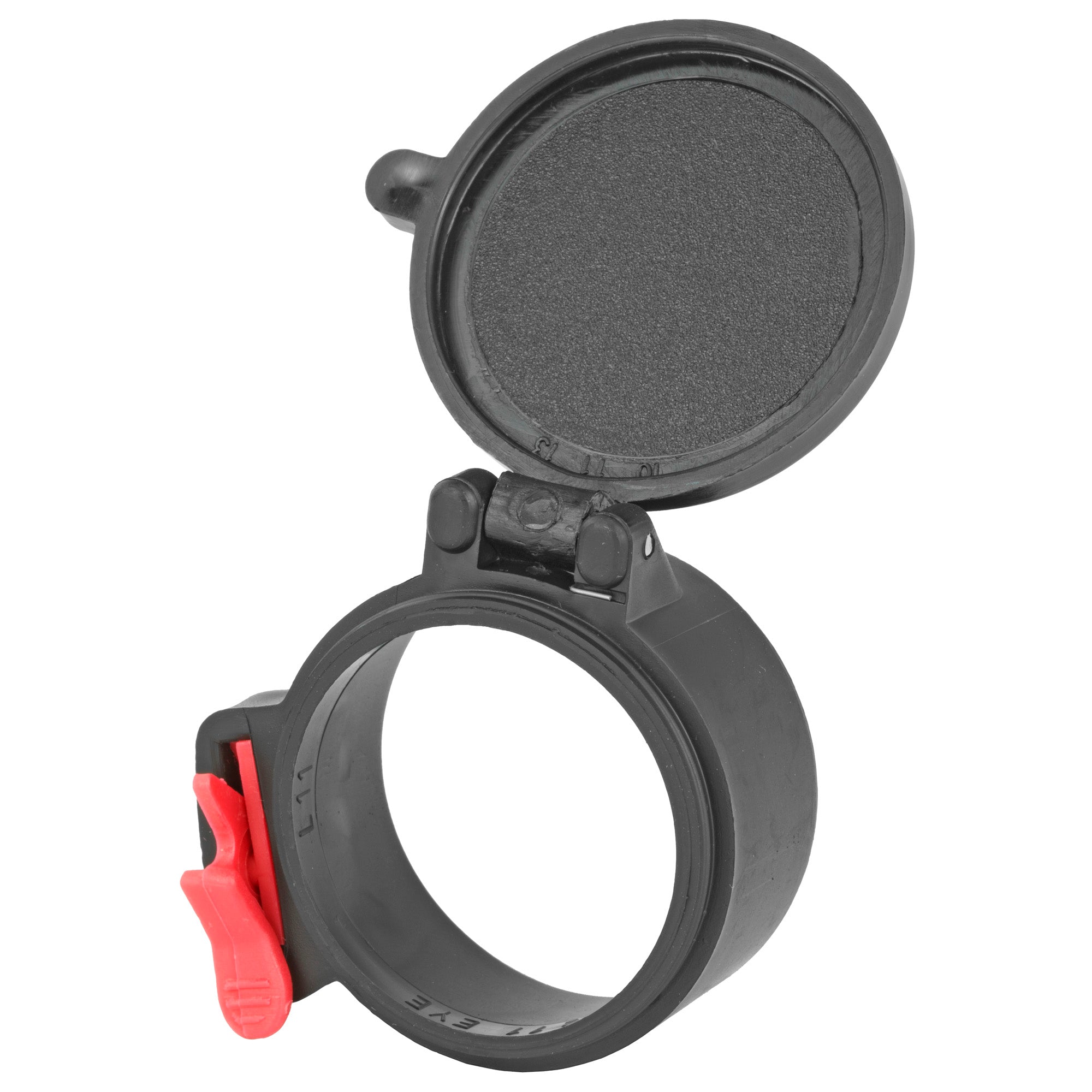 Butler Creek BTLR CRK Flip Scope Cover for 1.55-inch Riflescopes - Black