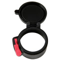 Butler Creek BTLR CRK Flip Scope Cover 1.605 for 14mm Eye - Black