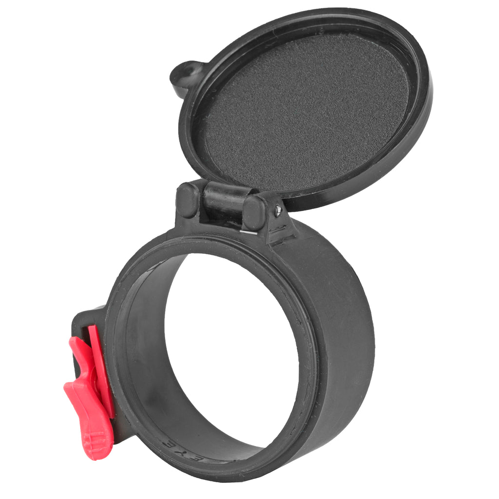 Butler Creek Flip-Open Scope Cover for 1.7 inch Scopes - Black
