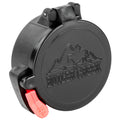 Butler Creek BTLR CRK Flip Scope Cover 20 Eye for 1.775-inch Scope - Black