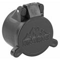 Butler Creek BTLR CRK Flip Scope Cover 01 Objective, Black