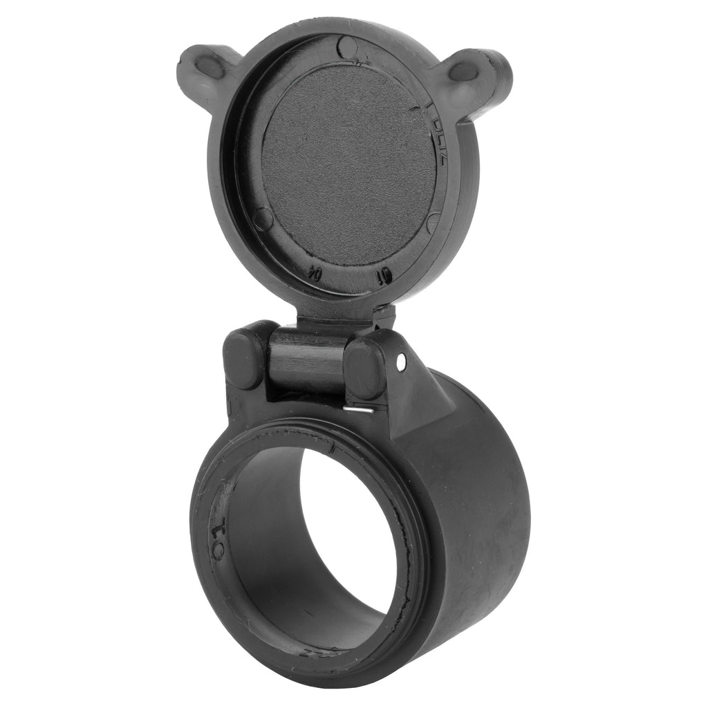 Butler Creek BTLR CRK Flip Scope Cover 01 Objective, Black