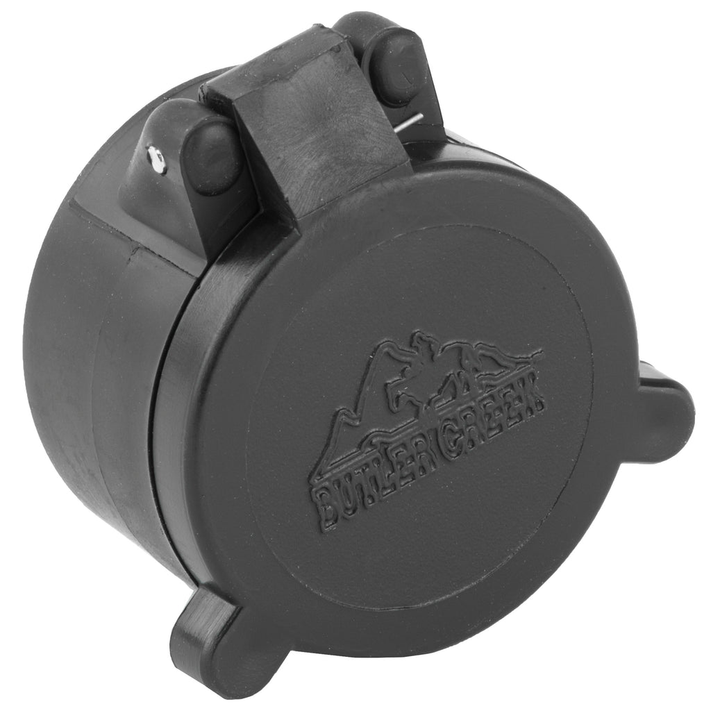 Butler Creek Flip-Open Scope Cover for 1.221-inch Objective Lenses, Black