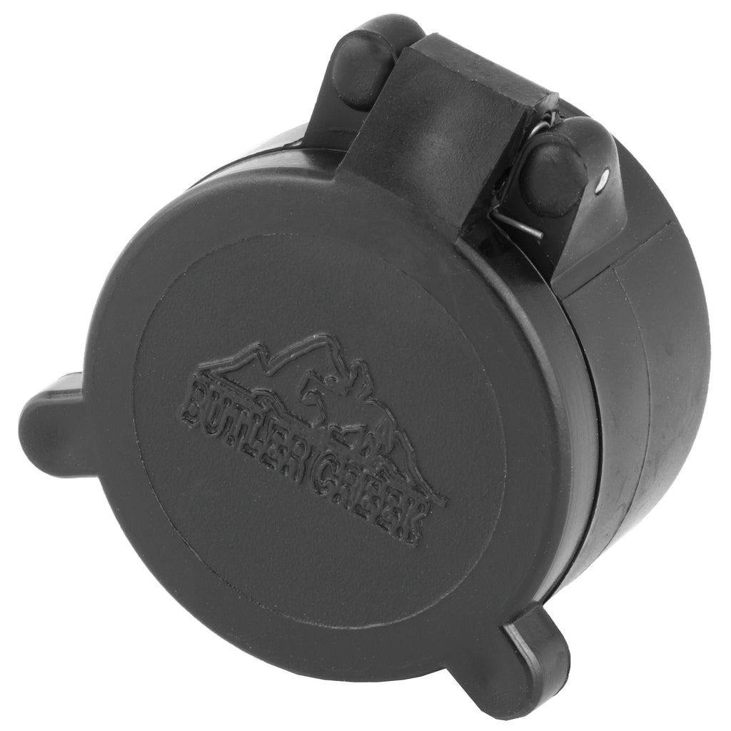 Butler Creek Flip-Open Scope Cover for 1.221-inch Objective Lenses, Black