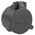Butler Creek BTLR CRK Flip Scope Cover 1.181-inch Black for Enhanced Rifle Scope Protection
