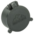 Butler Creek Flip-Open Scope Cover for 1.612 Inch Objective Lens - Black