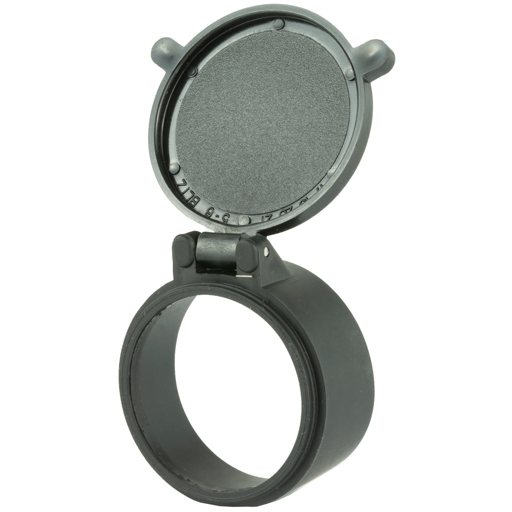 Butler Creek BTLR CRK Flip Scope Cover for 1.7-inch Objective Lens, Black